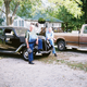 Illustration for article titled My Grandfather Ran from the Cops in this 1936 Ford Humpback